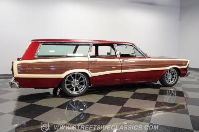 1966 Ford Country Squire Woody Wagon