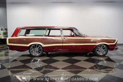1966 Ford Country Squire Woody Wagon