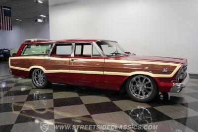1966 Ford Country Squire Woody Wagon
