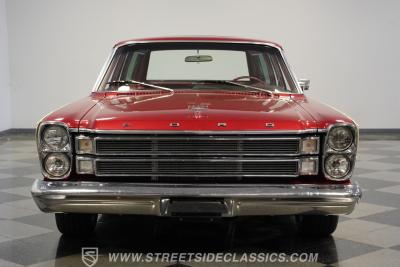 1966 Ford Country Squire Woody Wagon