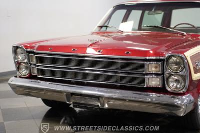 1966 Ford Country Squire Woody Wagon