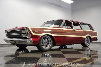 1966 Ford Country Squire Woody Wagon
