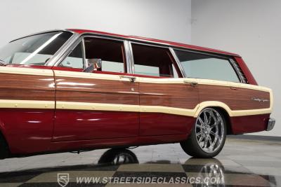 1966 Ford Country Squire Woody Wagon