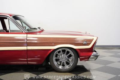 1966 Ford Country Squire Woody Wagon