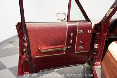 1966 Ford Country Squire Woody Wagon