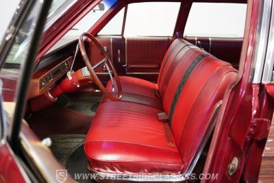 1966 Ford Country Squire Woody Wagon