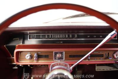 1966 Ford Country Squire Woody Wagon