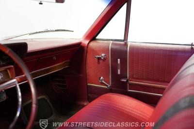 1966 Ford Country Squire Woody Wagon