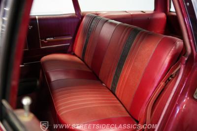 1966 Ford Country Squire Woody Wagon