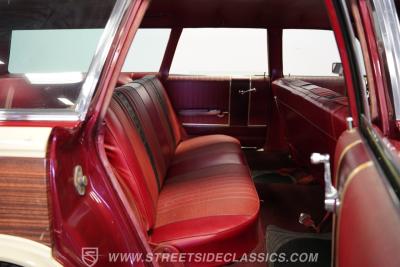 1966 Ford Country Squire Woody Wagon