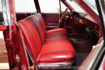 1966 Ford Country Squire Woody Wagon