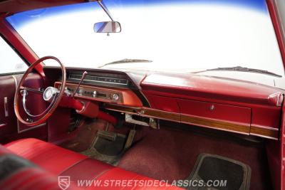 1966 Ford Country Squire Woody Wagon