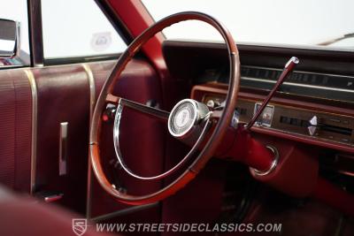 1966 Ford Country Squire Woody Wagon