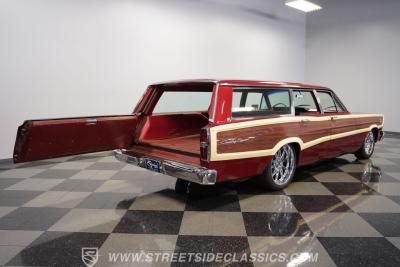 1966 Ford Country Squire Woody Wagon