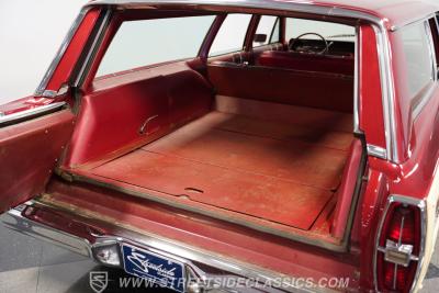 1966 Ford Country Squire Woody Wagon