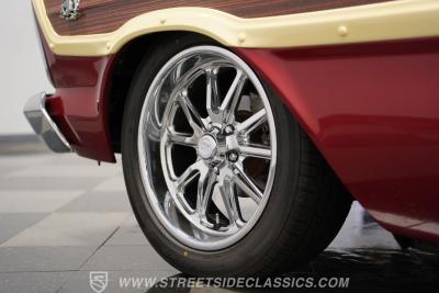 1966 Ford Country Squire Woody Wagon