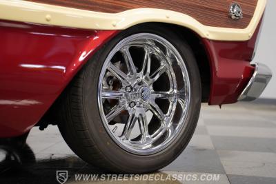 1966 Ford Country Squire Woody Wagon