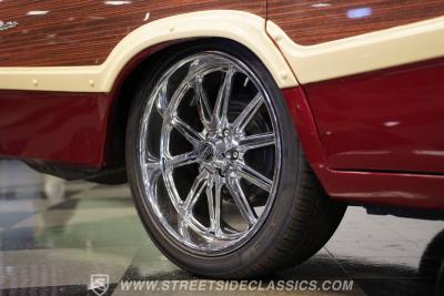 1966 Ford Country Squire Woody Wagon