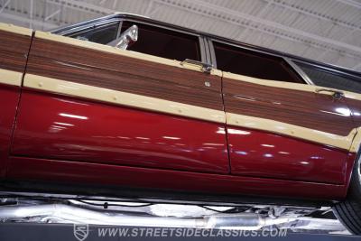1966 Ford Country Squire Woody Wagon