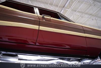 1966 Ford Country Squire Woody Wagon