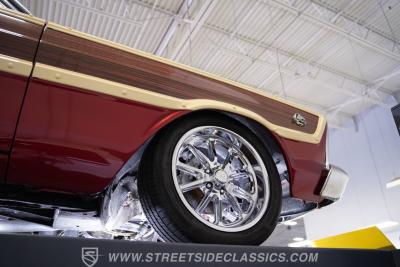 1966 Ford Country Squire Woody Wagon