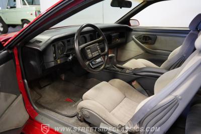1988 Pontiac Firebird Trans Am GTA