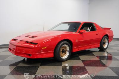 1988 Pontiac Firebird Trans Am GTA