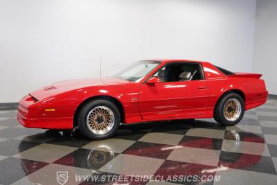 1988 Pontiac Firebird Trans Am GTA