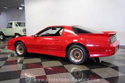 1988 Pontiac Firebird Trans Am GTA