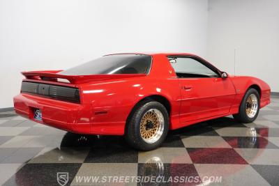 1988 Pontiac Firebird Trans Am GTA