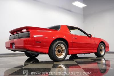 1988 Pontiac Firebird Trans Am GTA