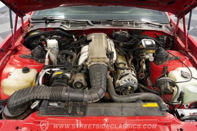 1988 Pontiac Firebird Trans Am GTA