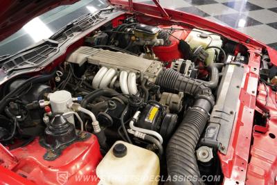 1988 Pontiac Firebird Trans Am GTA