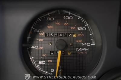 1988 Pontiac Firebird Trans Am GTA
