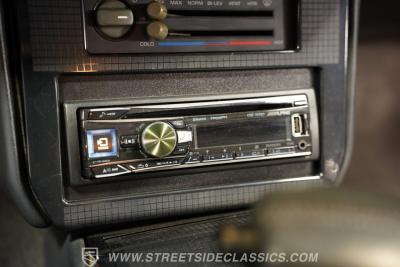 1988 Pontiac Firebird Trans Am GTA