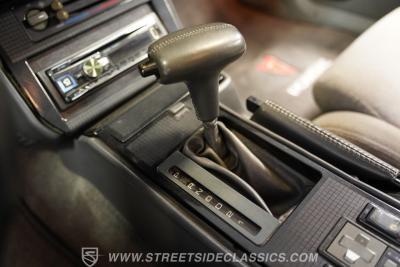 1988 Pontiac Firebird Trans Am GTA