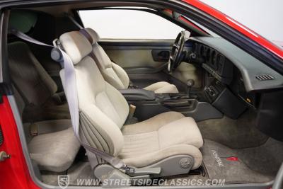 1988 Pontiac Firebird Trans Am GTA