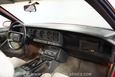 1988 Pontiac Firebird Trans Am GTA