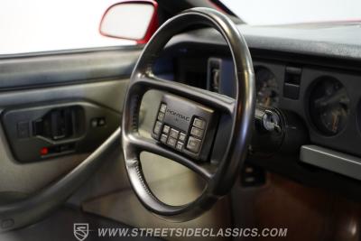 1988 Pontiac Firebird Trans Am GTA