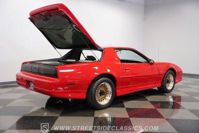 1988 Pontiac Firebird Trans Am GTA
