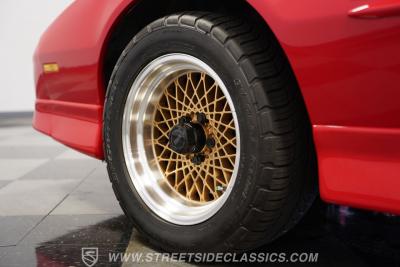 1988 Pontiac Firebird Trans Am GTA