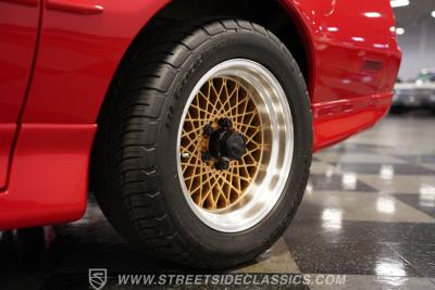 1988 Pontiac Firebird Trans Am GTA