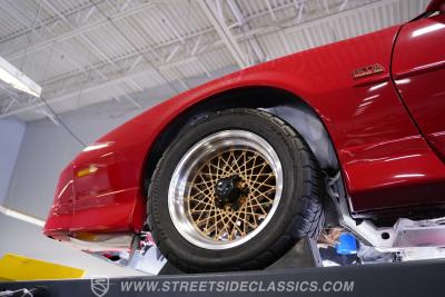 1988 Pontiac Firebird Trans Am GTA