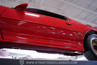 1988 Pontiac Firebird Trans Am GTA