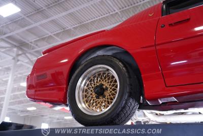 1988 Pontiac Firebird Trans Am GTA