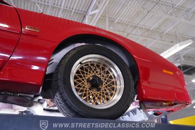 1988 Pontiac Firebird Trans Am GTA