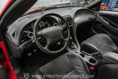2004 Ford Mustang SVT Cobra Terminator