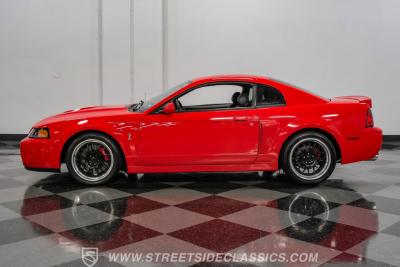 2004 Ford Mustang SVT Cobra Terminator