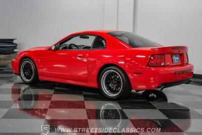 2004 Ford Mustang SVT Cobra Terminator