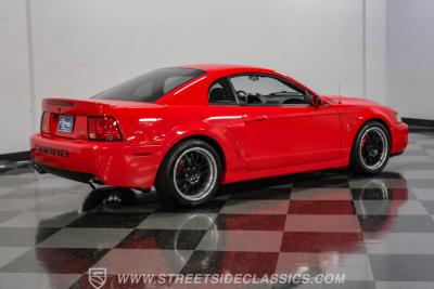 2004 Ford Mustang SVT Cobra Terminator